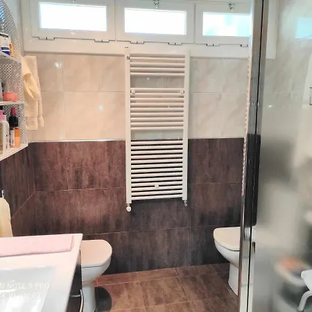 Acogedor apartamento cerca de la playa *