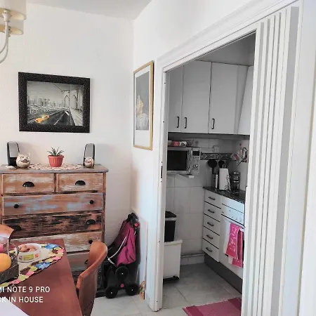Acogedor apartamento cerca de la playa Gerona