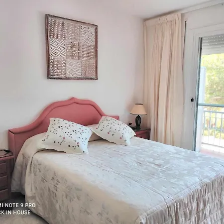 Acogedor apartamento cerca de la playa
