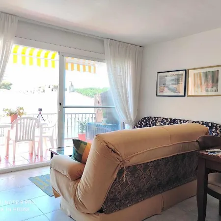 Acogedor apartamento cerca de la playa Apartamento