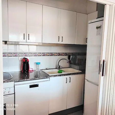Apartamento Acogedor apartamento cerca de la playa Gerona