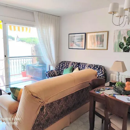 Acogedor apartamento cerca de la playa Gerona